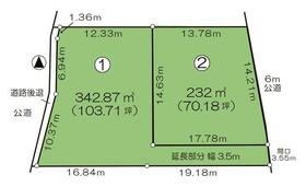 埼玉県川越市大字笠幡
