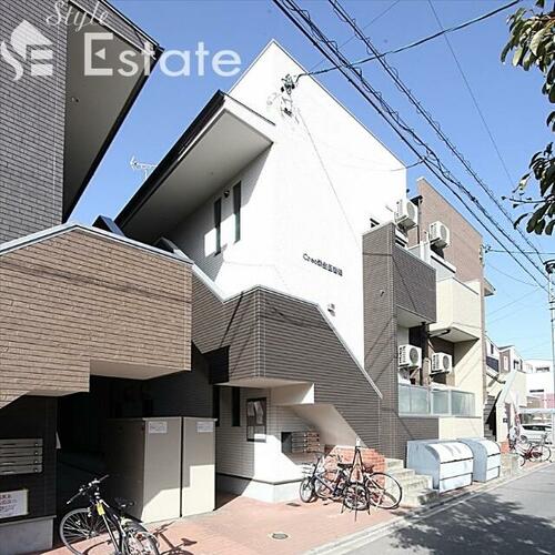 東枇杷島駅より徒歩8分 築9年11ヶ月 2階建の賃貸物件