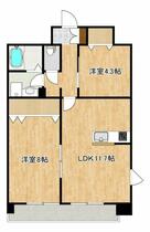 間取り：243008455408