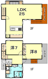 間取り：228057913457