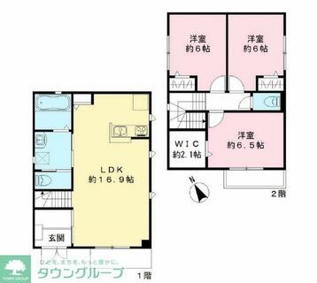 間取り：212055967750