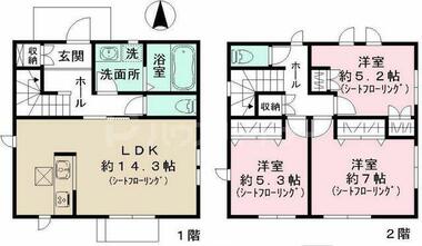 間取り：213136124904