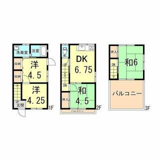 間取り：228057917916