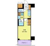 台東区雷門１丁目&nbsp;11階建&nbsp;築2年のイメージ