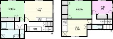 間取り：211060289581