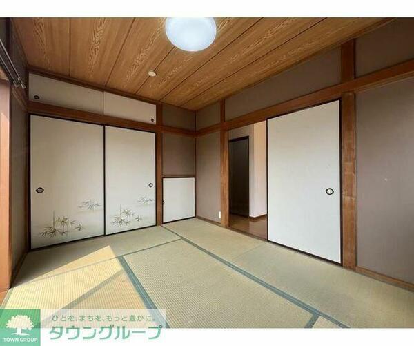 detached 東京都東村山市秋津町２丁目

地図を見る