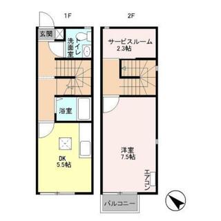 間取り：214078438753