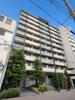 QCフラット北堀江 9階 築18年10ヶ月の賃貸物件
