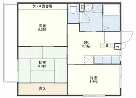 間取り：242001780177