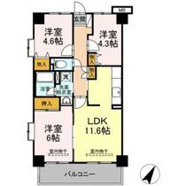 間取り：213138900491