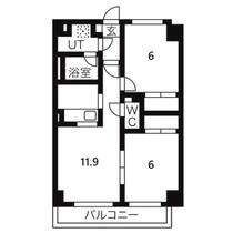 間取り：201026555888