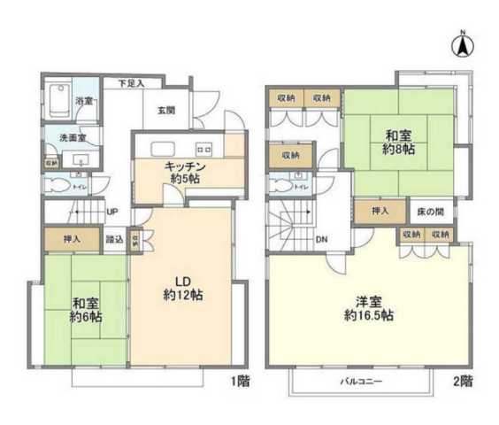detached 東京都渋谷区代々木５丁目

地図を見る