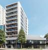 外苑前駅より徒歩5分 7階 新築の賃貸物件