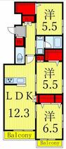 間取り：213136207767