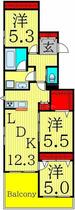 間取り：213136207783