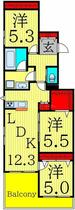 間取り：213136207764