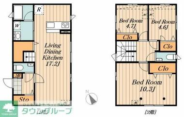 間取り：213136225726
