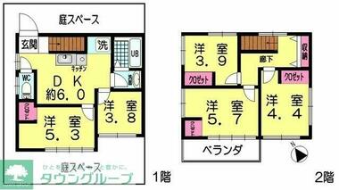 間取り：213136225573