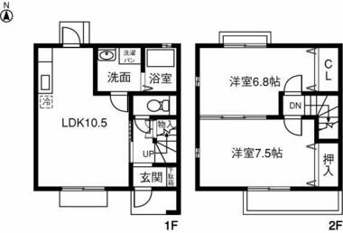 間取り：223038500327