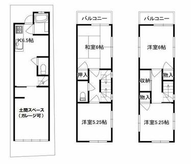 間取り：227102383490
