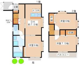 間取り：213138485006