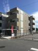 土居駅より徒歩9分 3階 築8年9ヶ月の賃貸物件