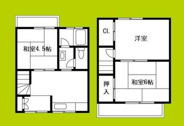 間取り：227099216277