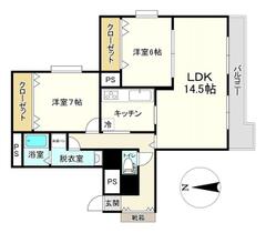 間取り：204006274971