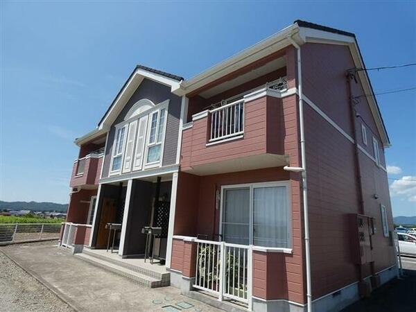 apartment 福島県喜多方市字台
地図を見る