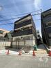 昭和町駅より徒歩10分 1階 新築の賃貸物件