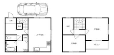 間取り：227103220164