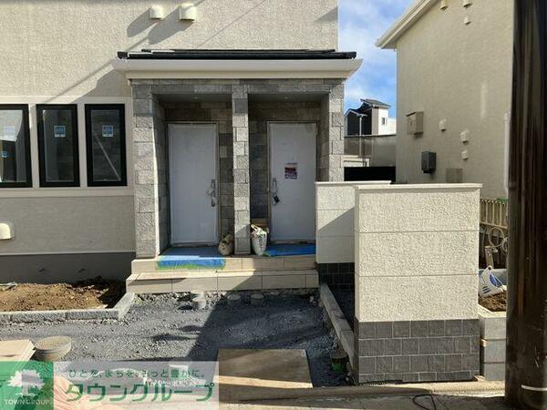 画像14:エントランス