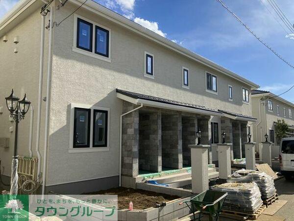 画像3:エントランス