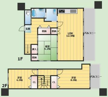 間取り：227101776196