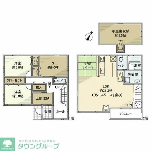 detached 埼玉県ふじみ野市うれし野２丁目

地図を見る