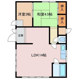 間取り：224006621208