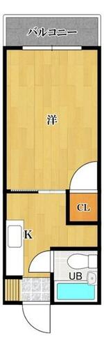 シャトレみやざと_間取り_0