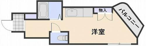 アクアコート廿日市_間取り_0