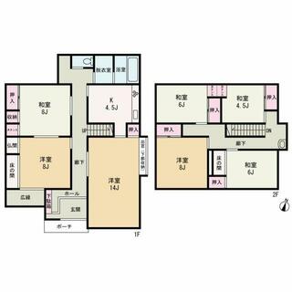 間取り：215006984917