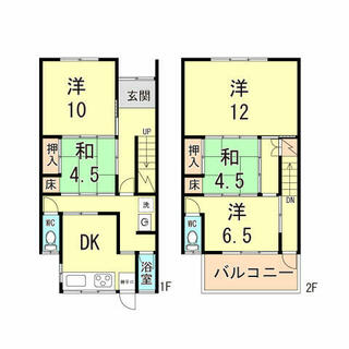 間取り：228057971390