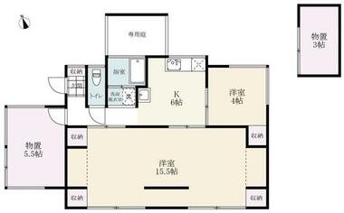 間取り：241005697360