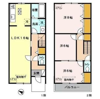 間取り：211062054649