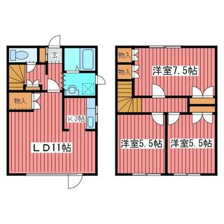 間取り：201025781865