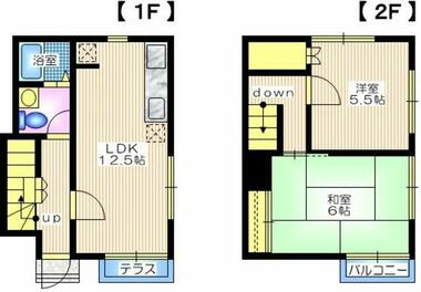 間取り：214078688065