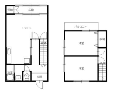 間取り：242001838367