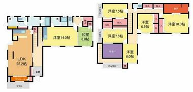 間取り：228057981550