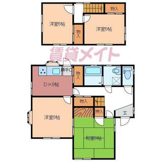 間取り：224005080369