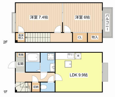 間取り：225009536226