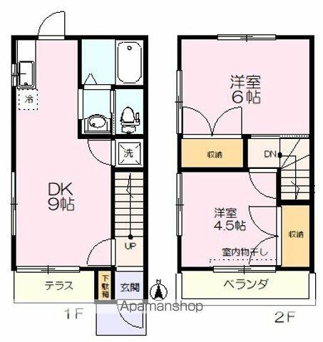 detached 埼玉県三郷市鷹野４丁目

地図を見る