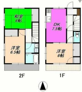 間取り：214076876230